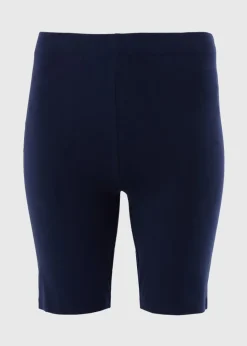 Navy Cycling Shorts