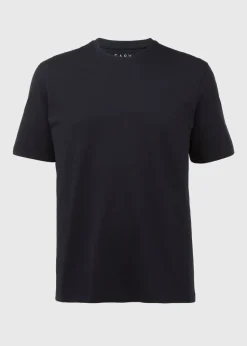 Navy Essential V-Neck T-Shirt