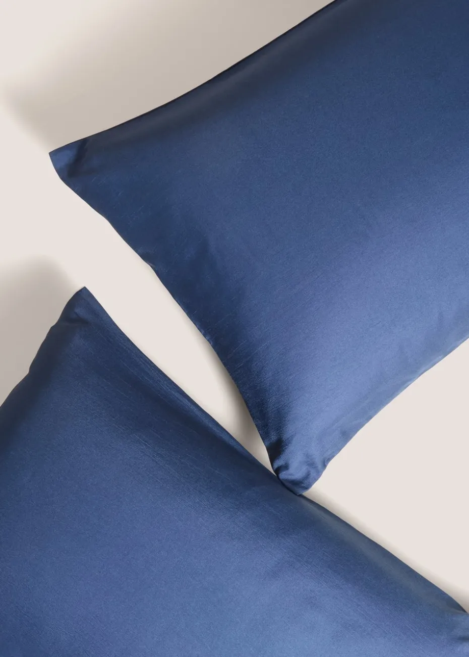 Navy Fitted Sheet Bundle