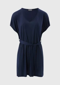 Navy Kaftan