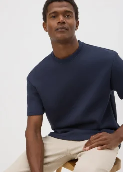 Navy Smart Scuba T-Shirt