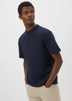 Navy Smart Scuba T-Shirt