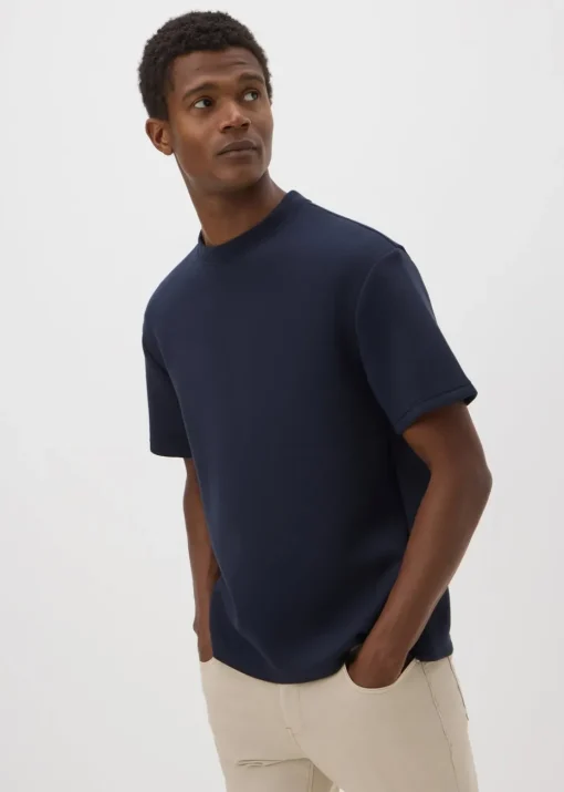 Navy Smart Scuba T-Shirt