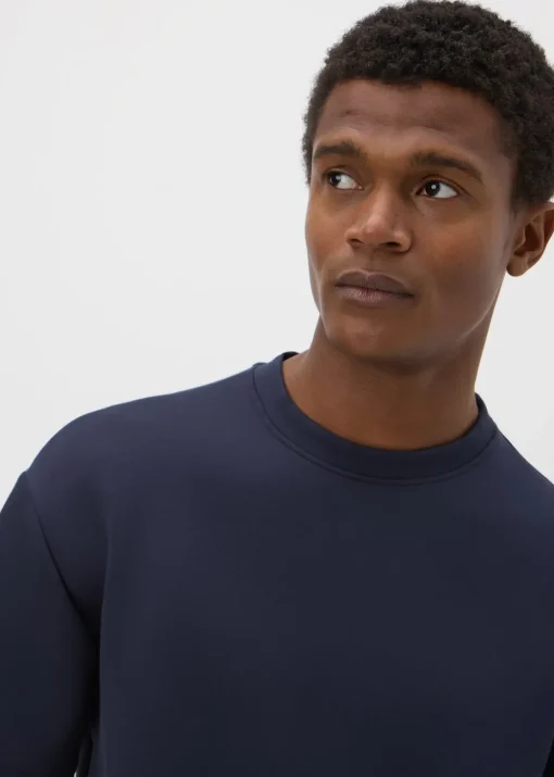Navy Smart Scuba T-Shirt