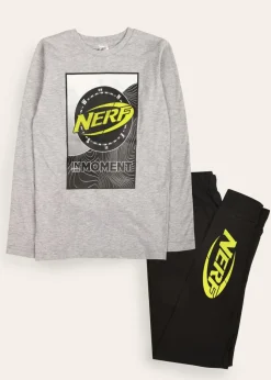 Nerf Boys Pyjama Set