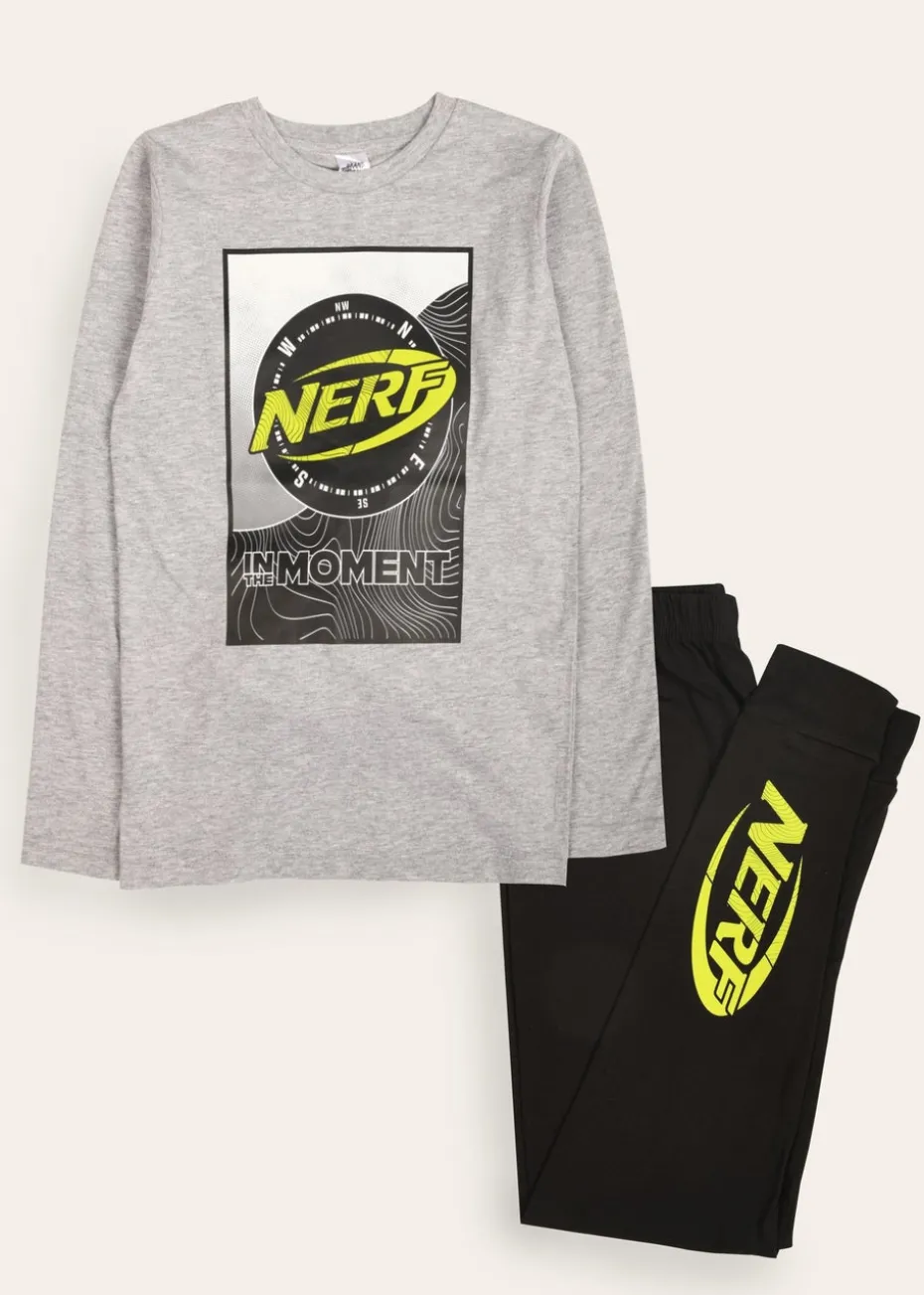 Nerf Boys Pyjama Set