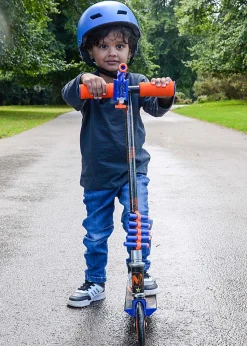 Nerf Inline Scooter With Blaster and Darts