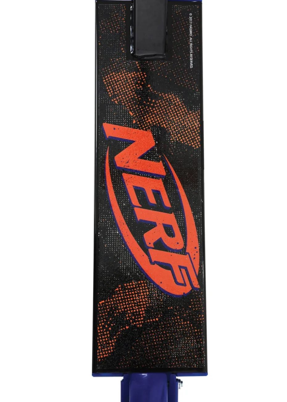 Nerf Inline Scooter With Blaster and Darts