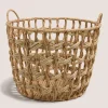 Neutral Woven Basket