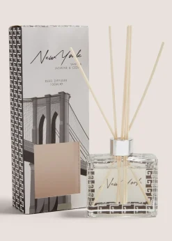 New York Reed Diffuser (100ml)