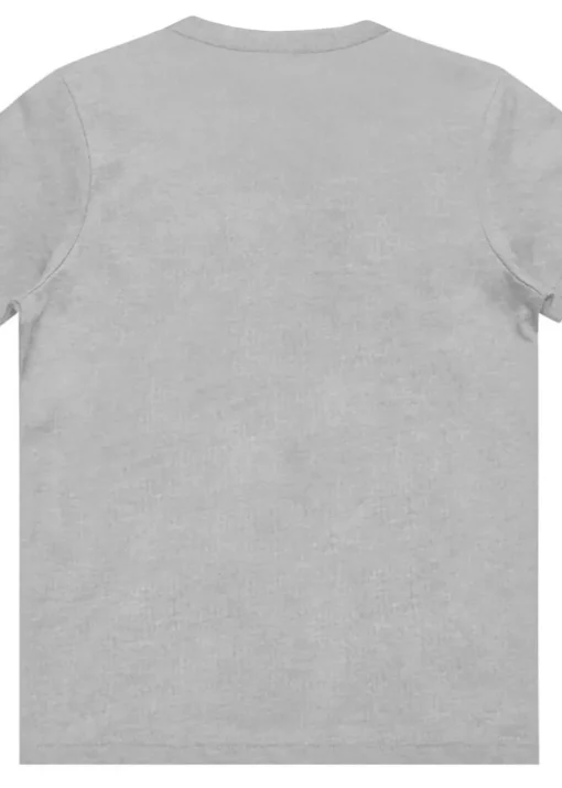 Nightmare Before Christmas Kids Grey Scare Champ T-Shirt (3-12yrs)