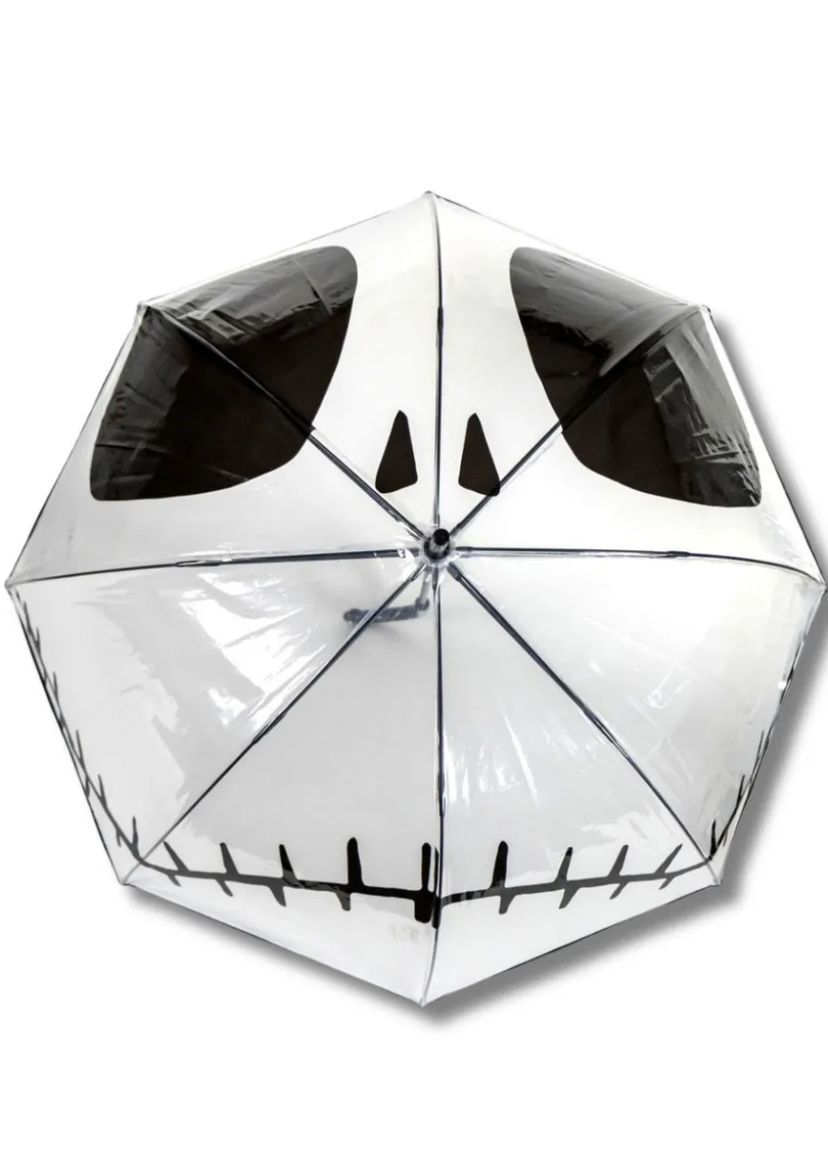 Nightmare Before Christmas Black/White Umbrella