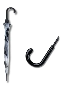 Nightmare Before Christmas Black/White Umbrella