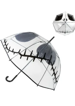 Nightmare Before Christmas Black/White Umbrella
