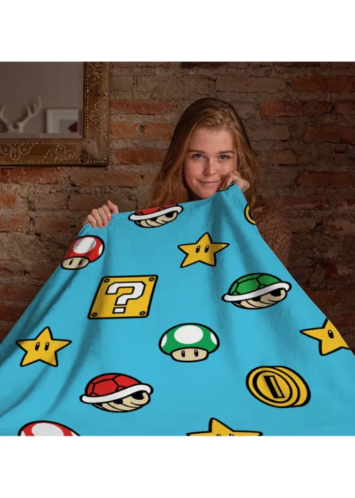 Nintendo Continue Throw