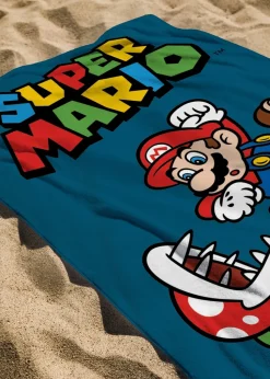 Nintendo Leaping Towel