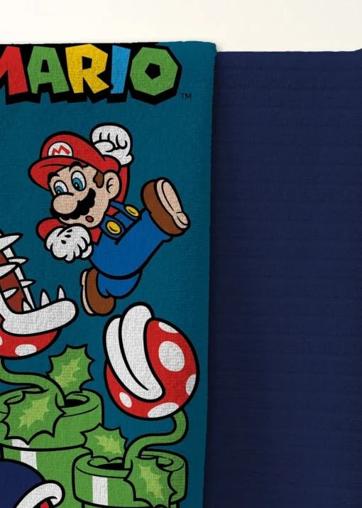 Nintendo Leaping Towel