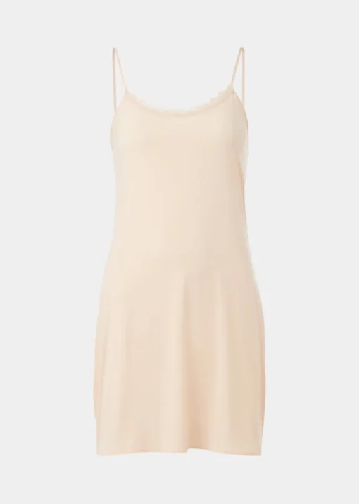 Nude Full Slip