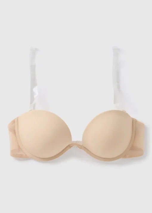 Nude Multiway Bra