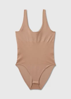Nude Seamless Smoothing Bodysuit