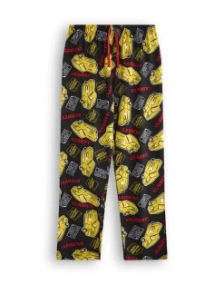 Only Fools And Horses Black Logo Pyjama Set