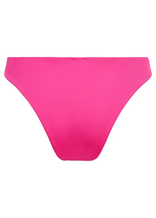 ONLY Pink Knot Brazilian Bikini Bottoms