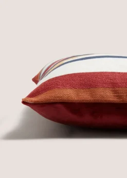 Orange Urban Bolster Cushion