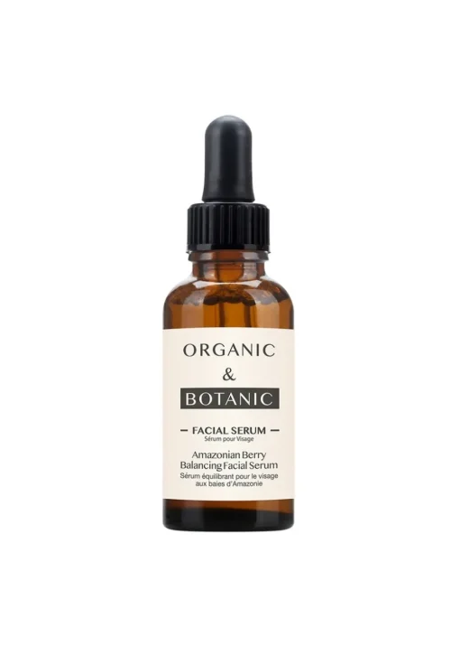 Organic & Botanic Amazonian Berry Facial Serum (30ml)