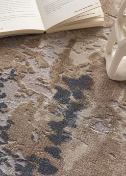 Origins Blue/Grey Cosimo Distressed Rug