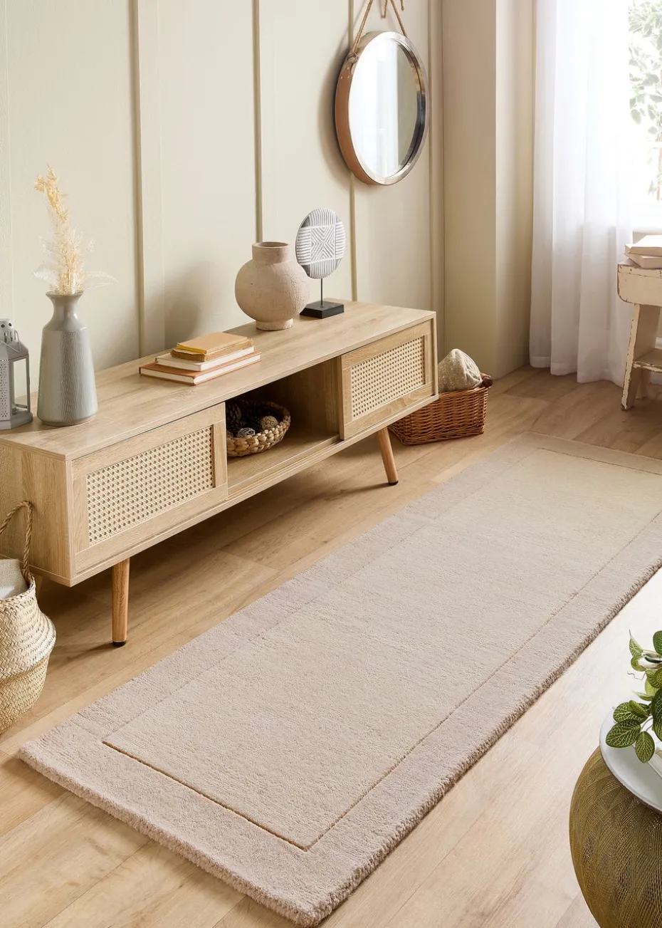 Origins Natural Borders Rug