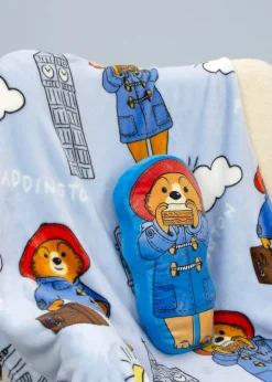 Paddington Marmalade Decorative Shaped Cushion