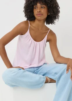 Pale Pink Cami Top