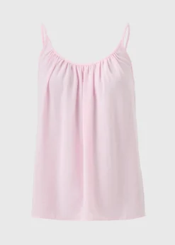 Pale Pink Cami Top