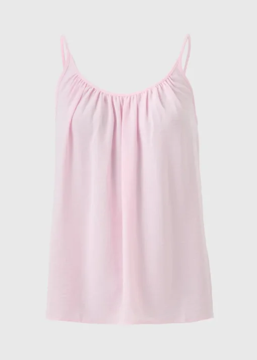 Pale Pink Cami Top