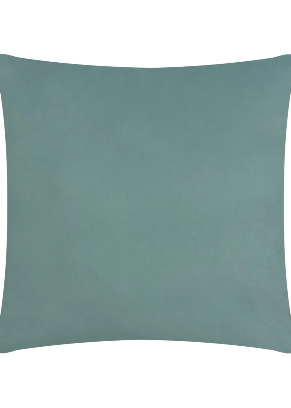 Paoletti Bardot Geometric Jacquard Filled Cushion (50 x 50 x 8cm)