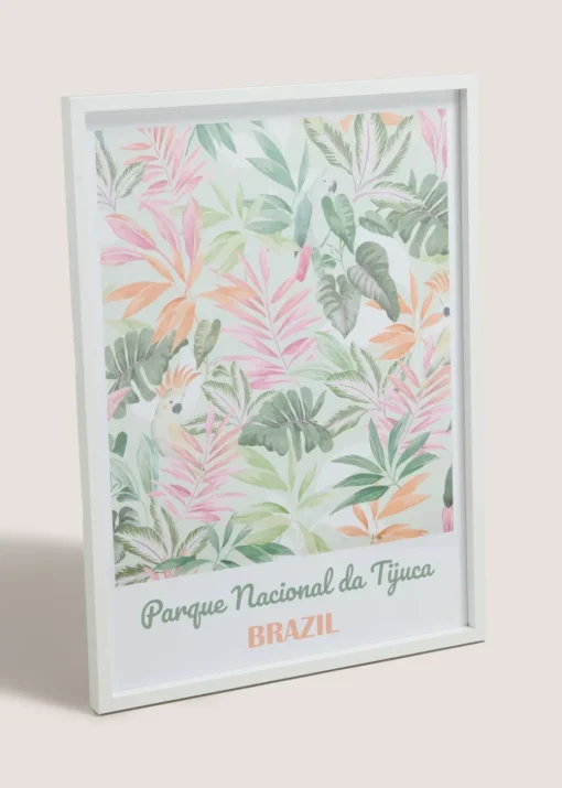 Paradise Wall Art.