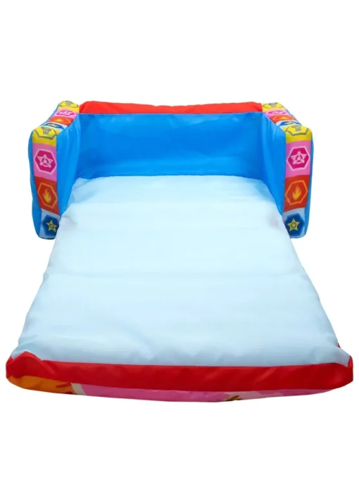 Paw Patrol Badges Flip Out Children Sofa