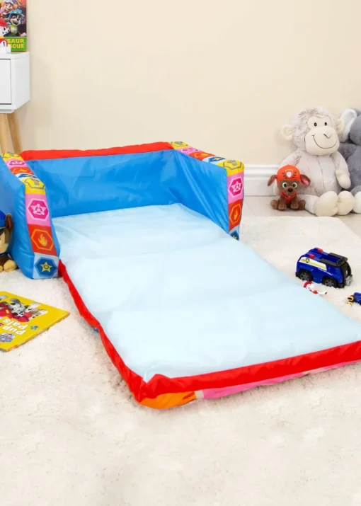 Paw Patrol Badges Flip Out Children Sofa