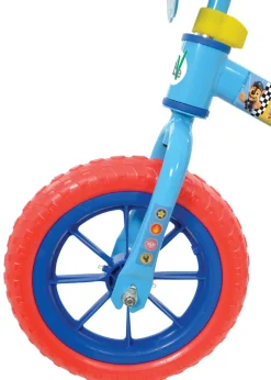 Paw Patrol Balance Bike With Light Up Wheels (12")