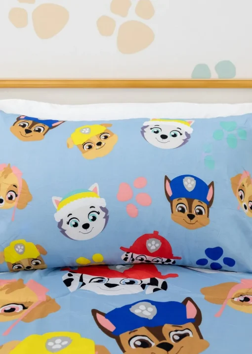 Paw Patrol Bold Coverless Quilt Duvet Cover Set
