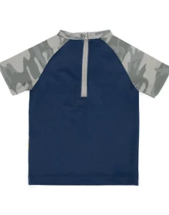 Paw Patrol Boys Grey Character Print 2 Piece Swim Set (18 Months-7 Years)