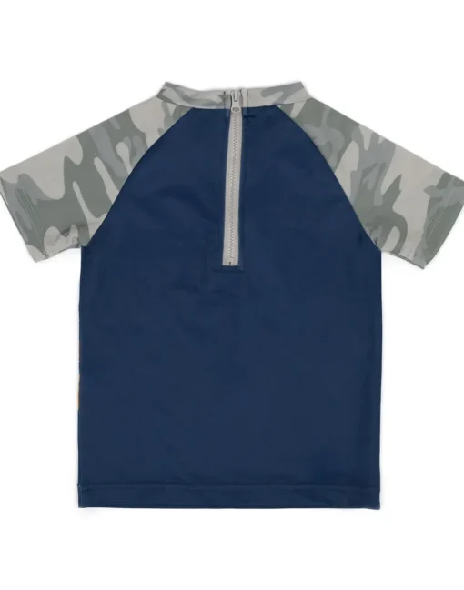 Paw Patrol Boys Grey Character Print 2 Piece Swim Set (18 Months-7 Years)