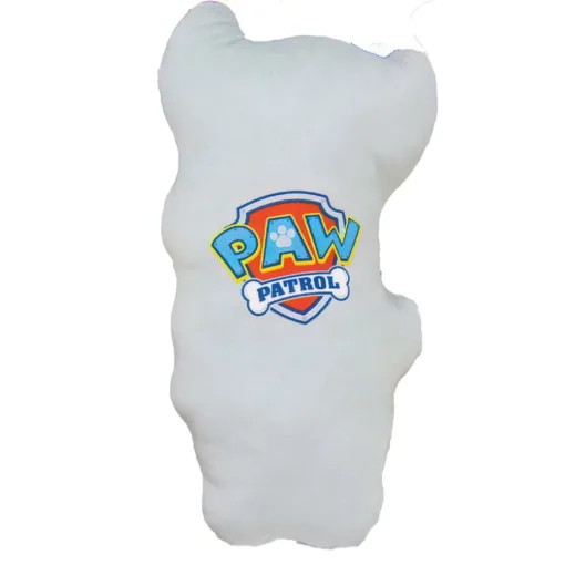 Paw Patrol Grin Shaped Cushion (40cm x 25cm)