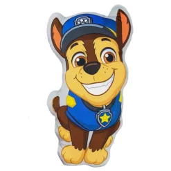 Paw Patrol Grin Shaped Cushion (40cm x 25cm)