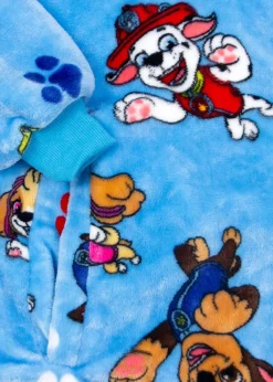Paw Patrol Hooded Wearable Snuggle Fleece
