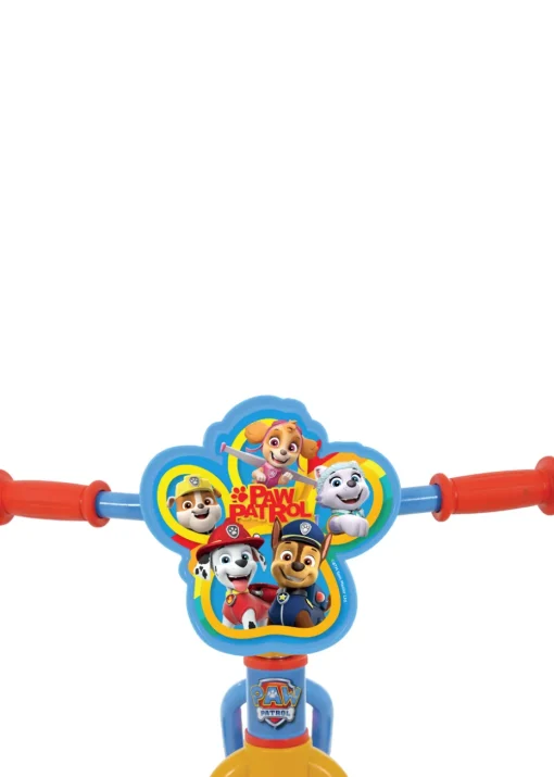 Paw Patrol 2in1 Multi Colour Training Bike (10inch)