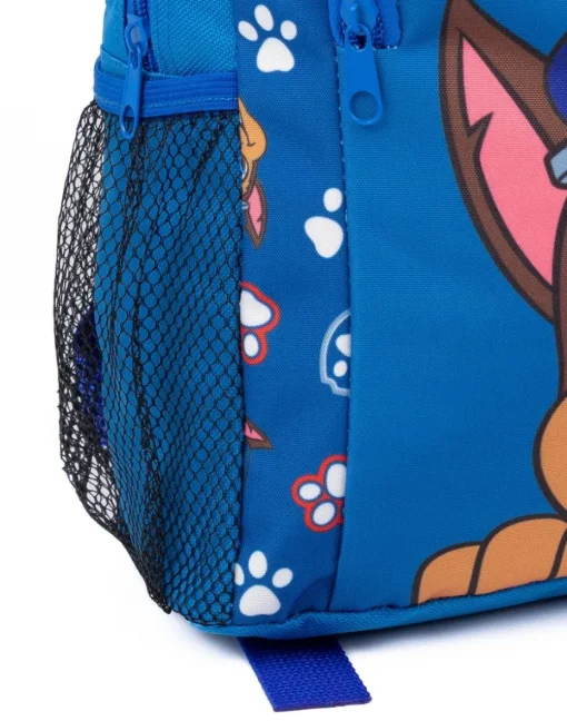 Paw Patrol Kids Blue Backpack