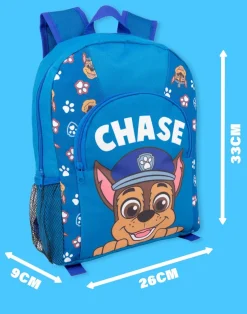 Paw Patrol Kids Blue Backpack