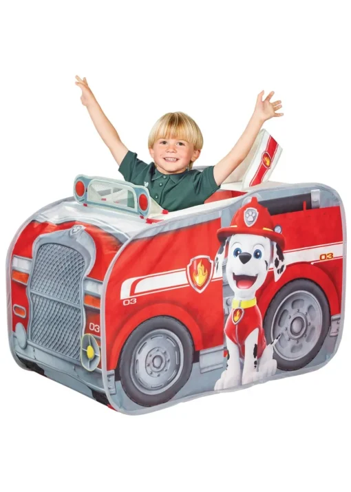 Paw Patrol Marshall Feature Play Role Pop Up Tent
