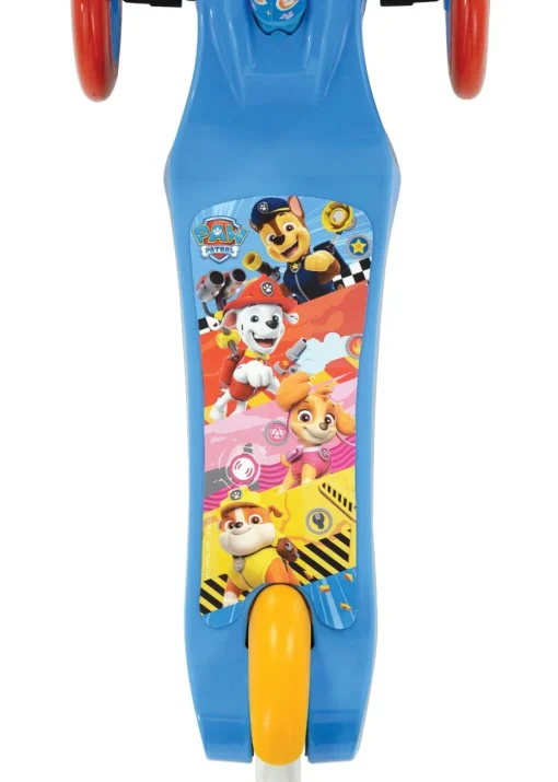 Paw Patrol Mini Go Tilt Scooter With Squishle